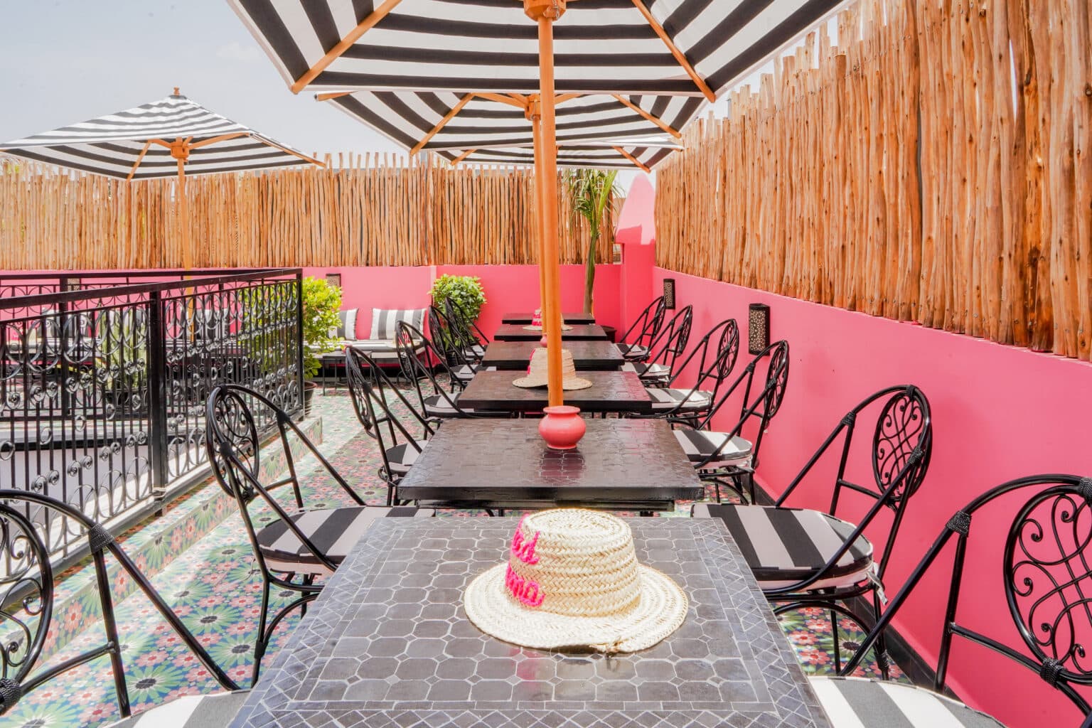 La Terrasse du Riad Looma